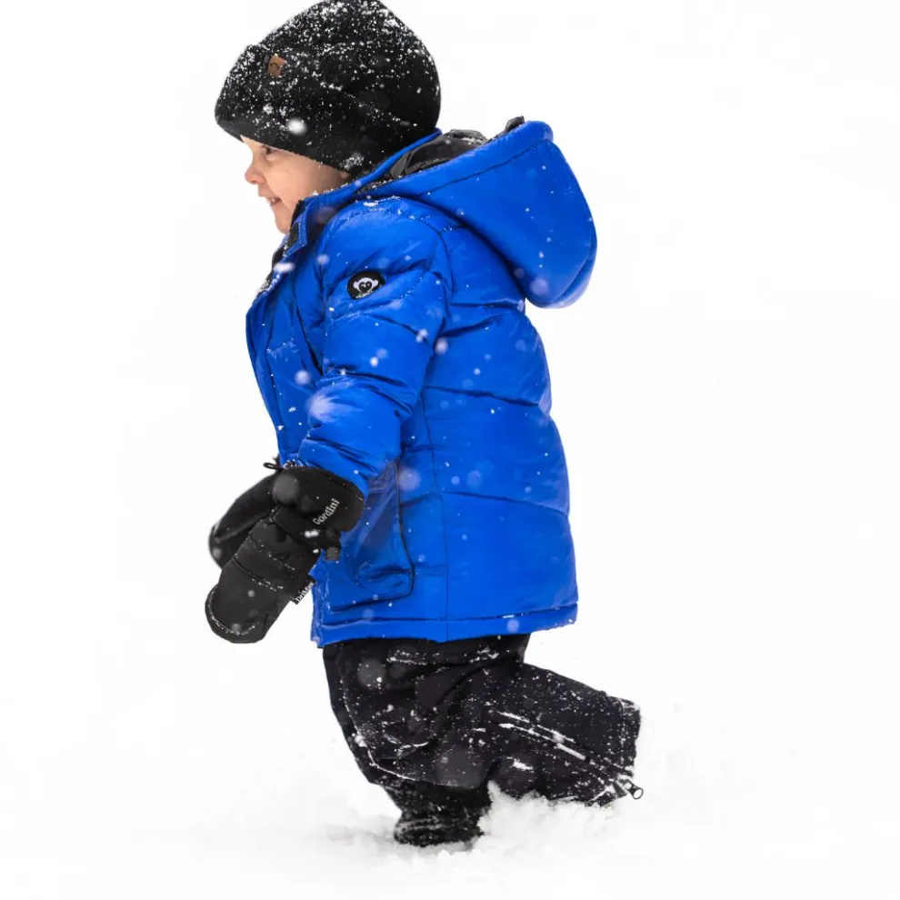 Summit Puffer Coat