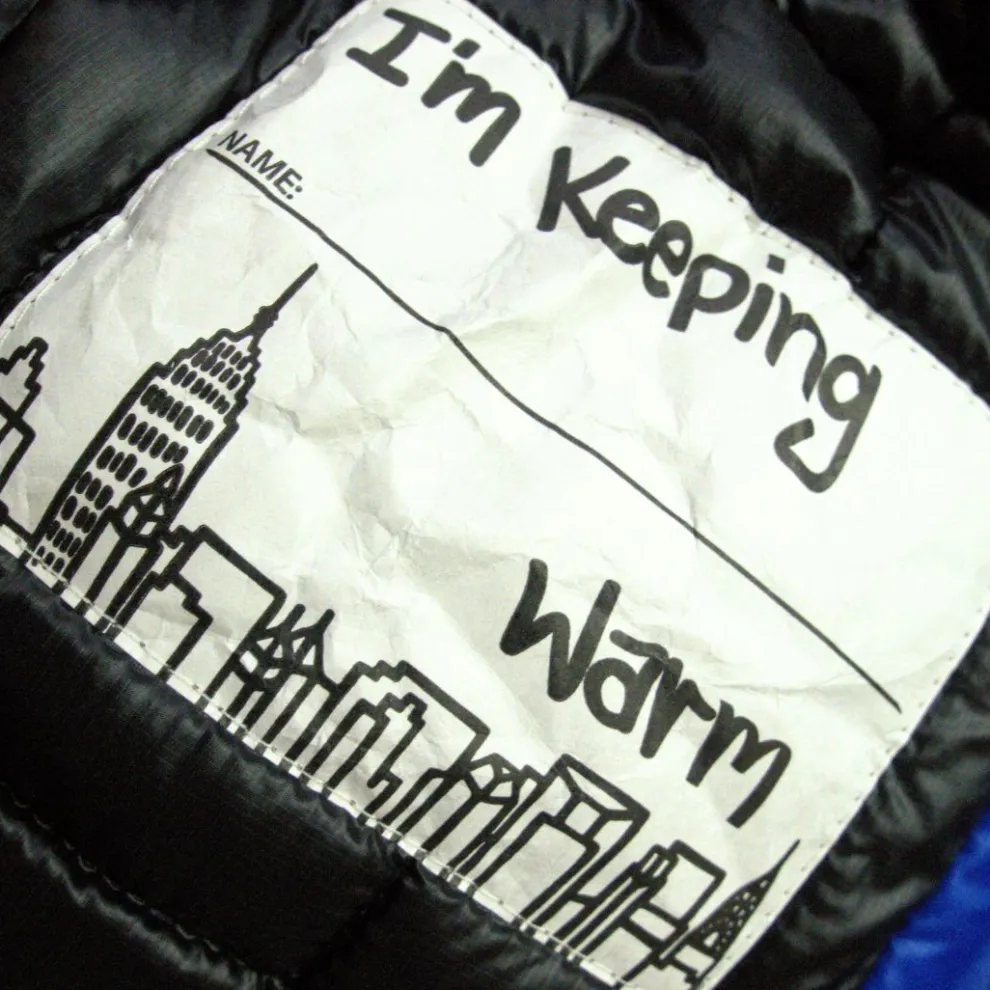 Summit Puffer Coat