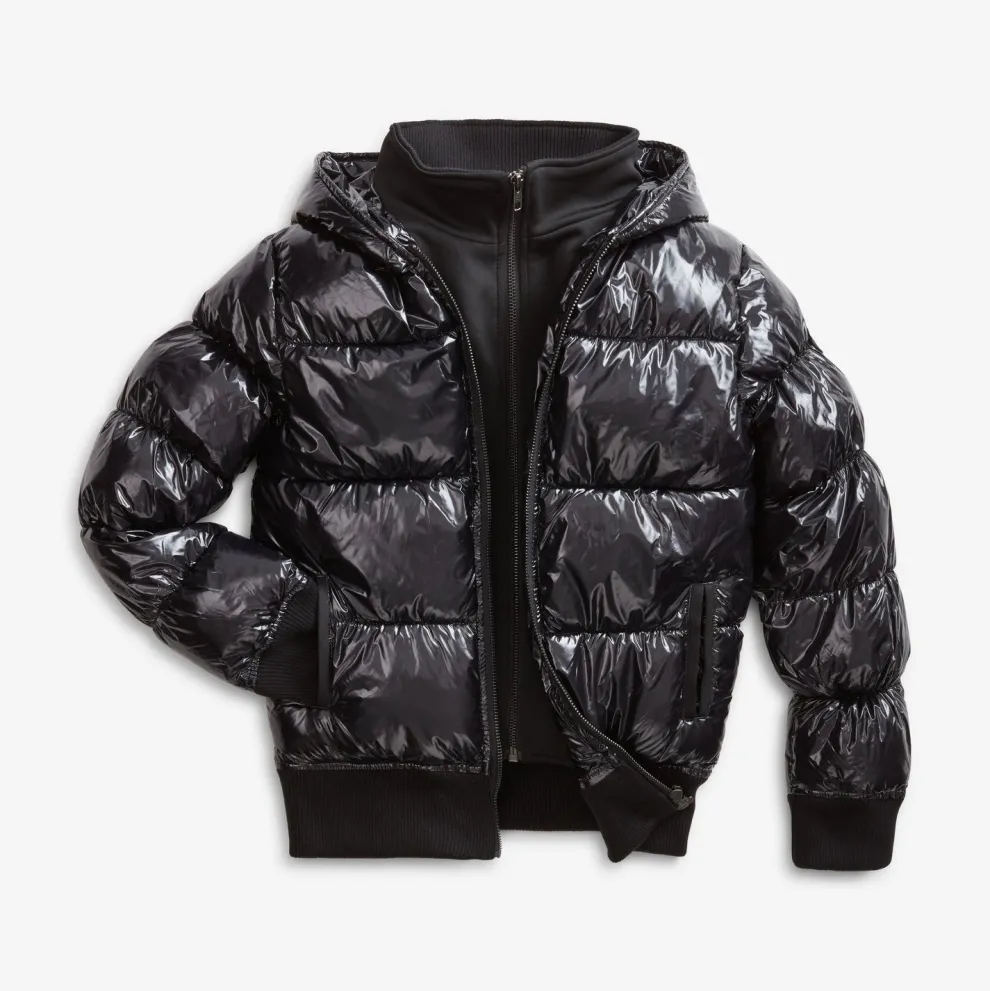 Flurry Coat
