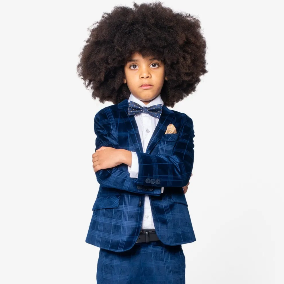 Silk Bow Tie