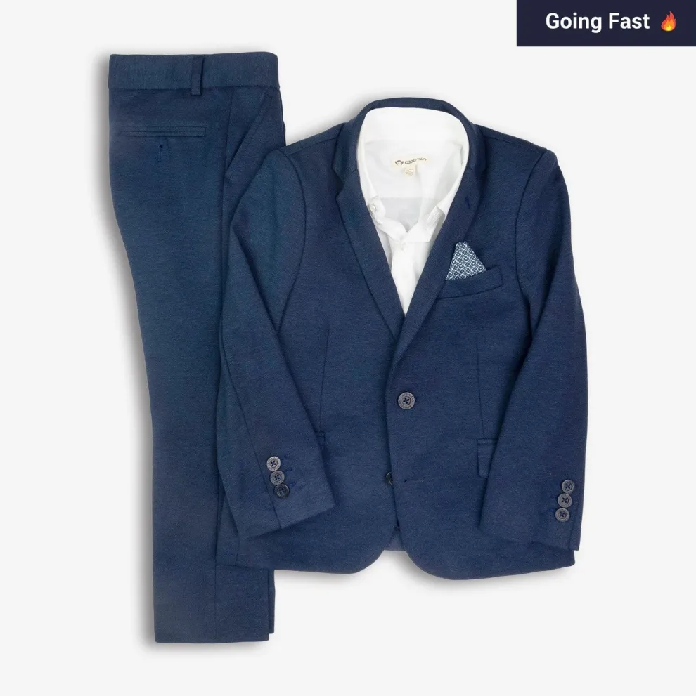 Stretchy Mod Suit