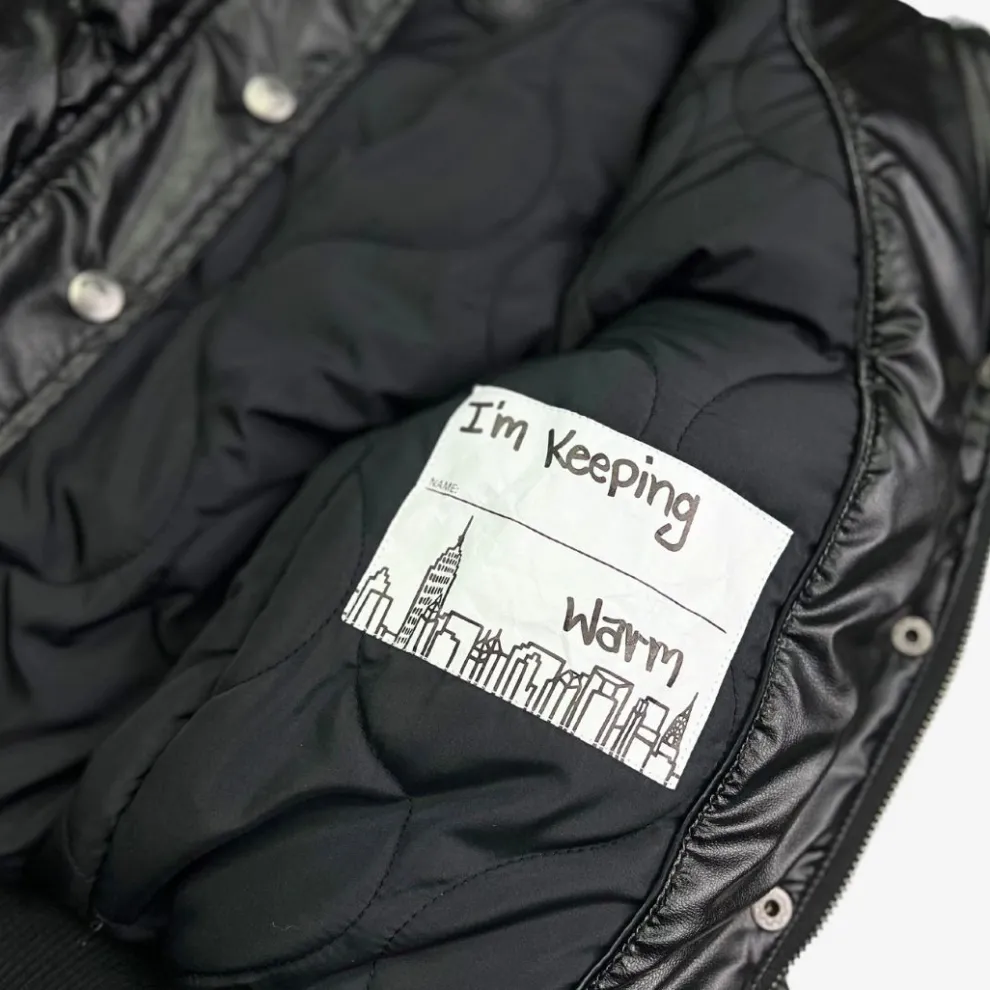 Kyla Puffer Coat
