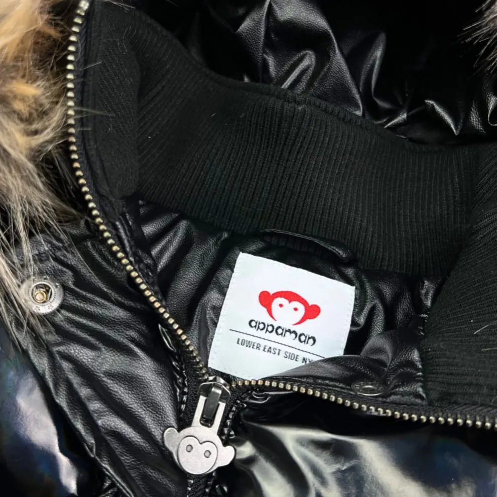 Kyla Puffer Coat