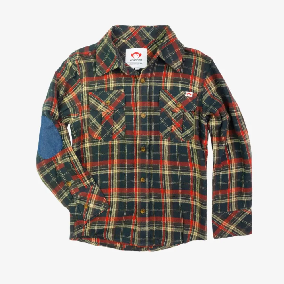 Flannel Shirt